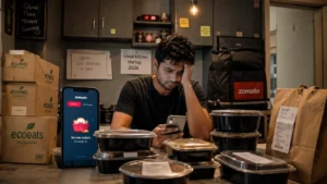 Cloud Kitchen Startup