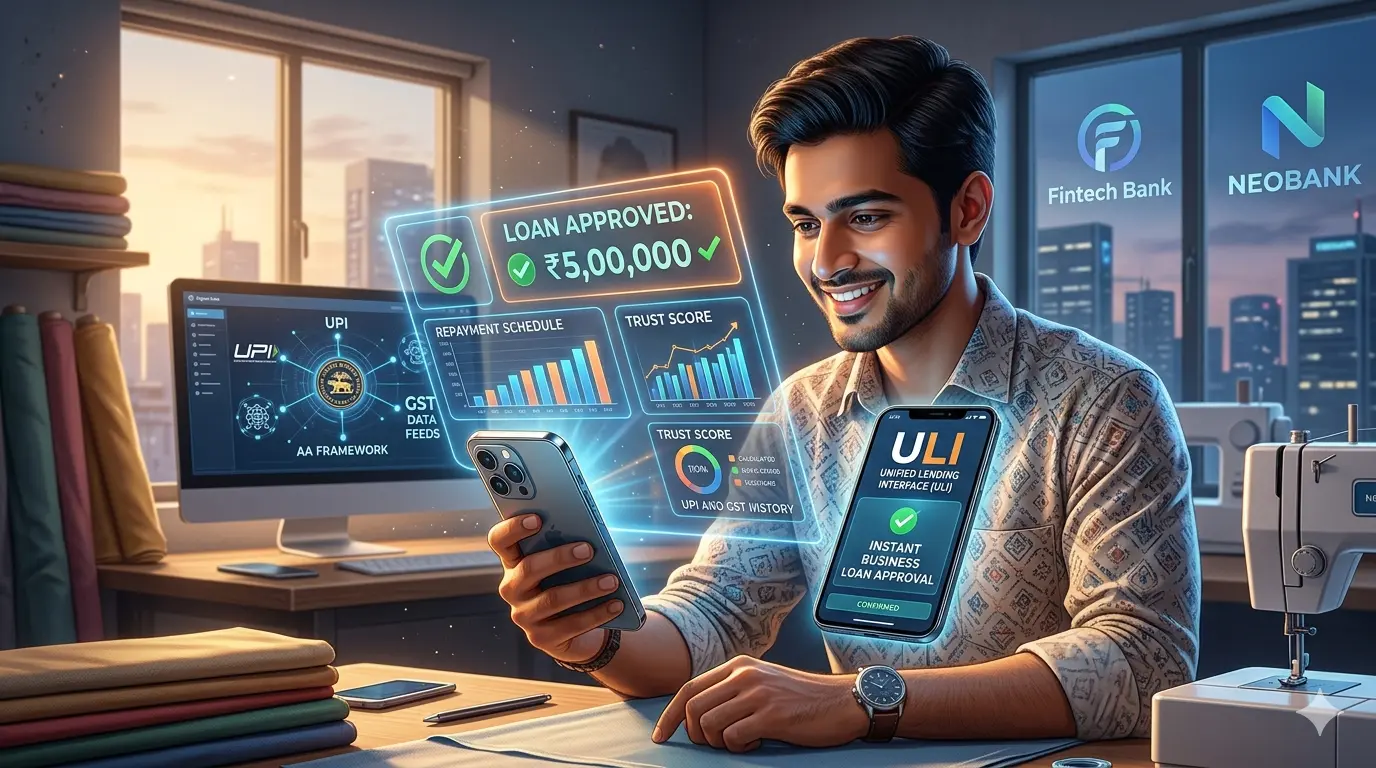 Unified Lending Interface (ULI)