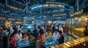 One Nation One Gold Price