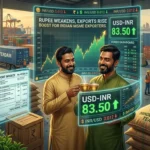 Falling Rupee