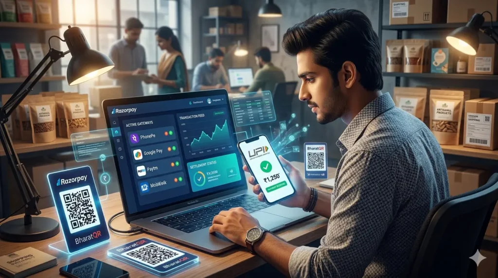 upi payment gateways