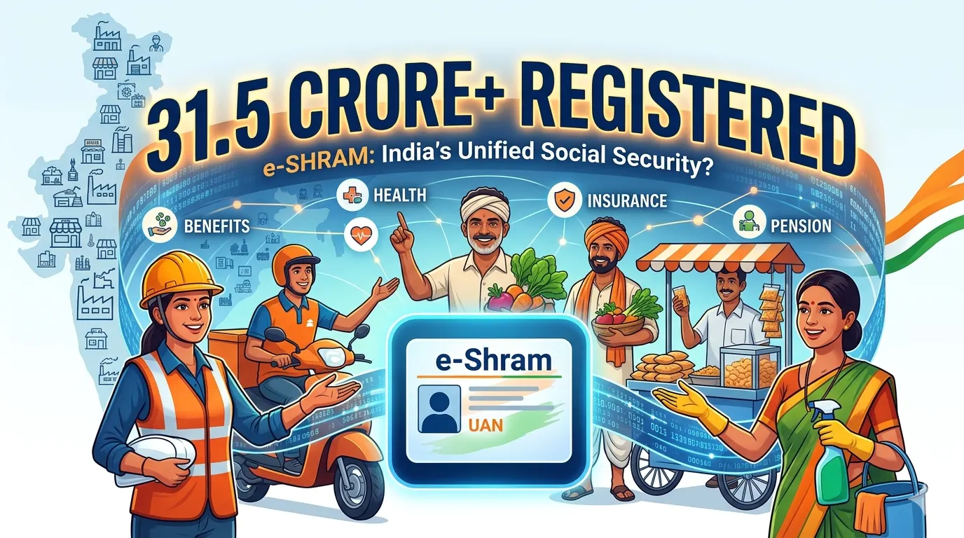 e-shram registration