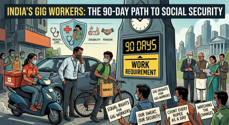 90 days rule for gig workers