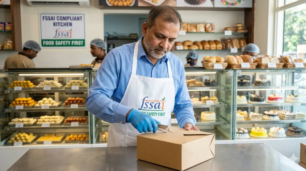 FSSAI Metallic Pin Ban