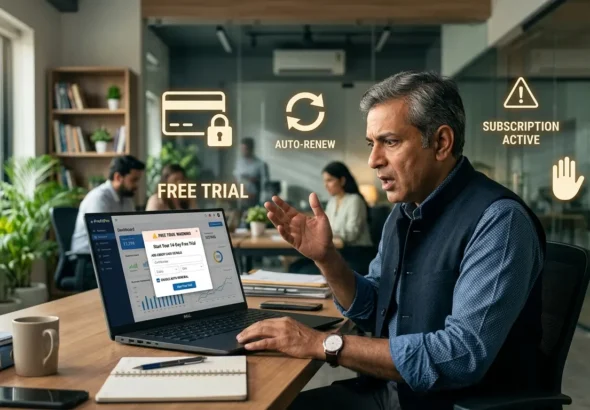 Free Trial Subscription Trap?