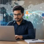 Indian accountants earning in US dollars