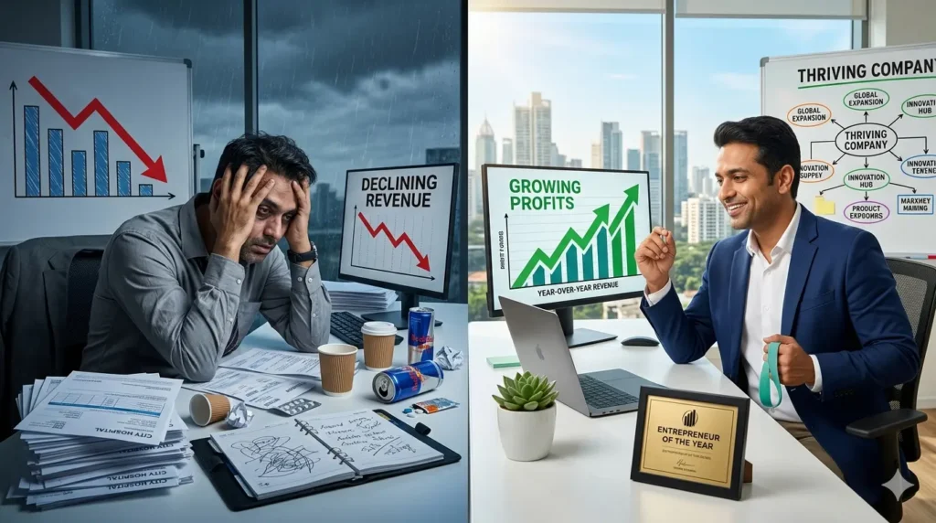 Entrepreneur Health