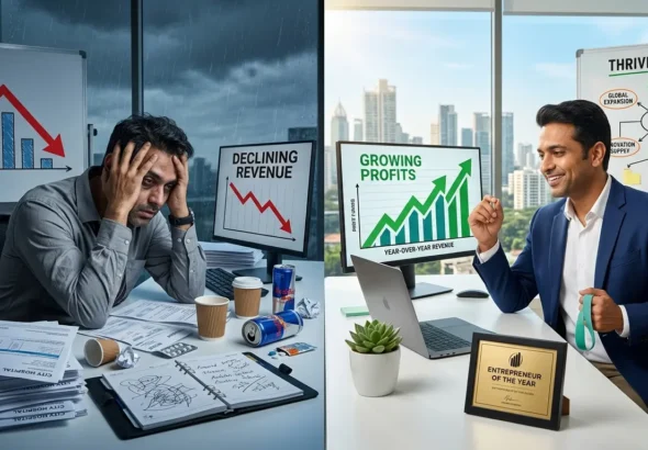 Entrepreneur Health