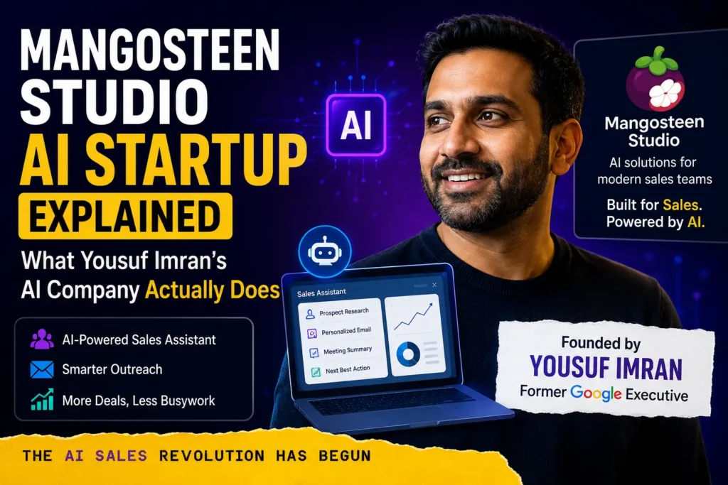 Mangosteen Studio AI Startup