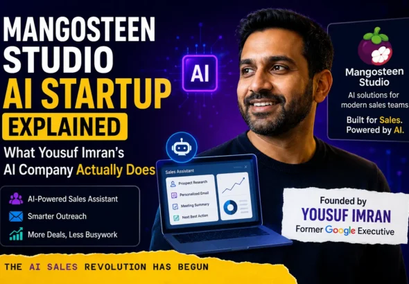 Mangosteen Studio AI Startup