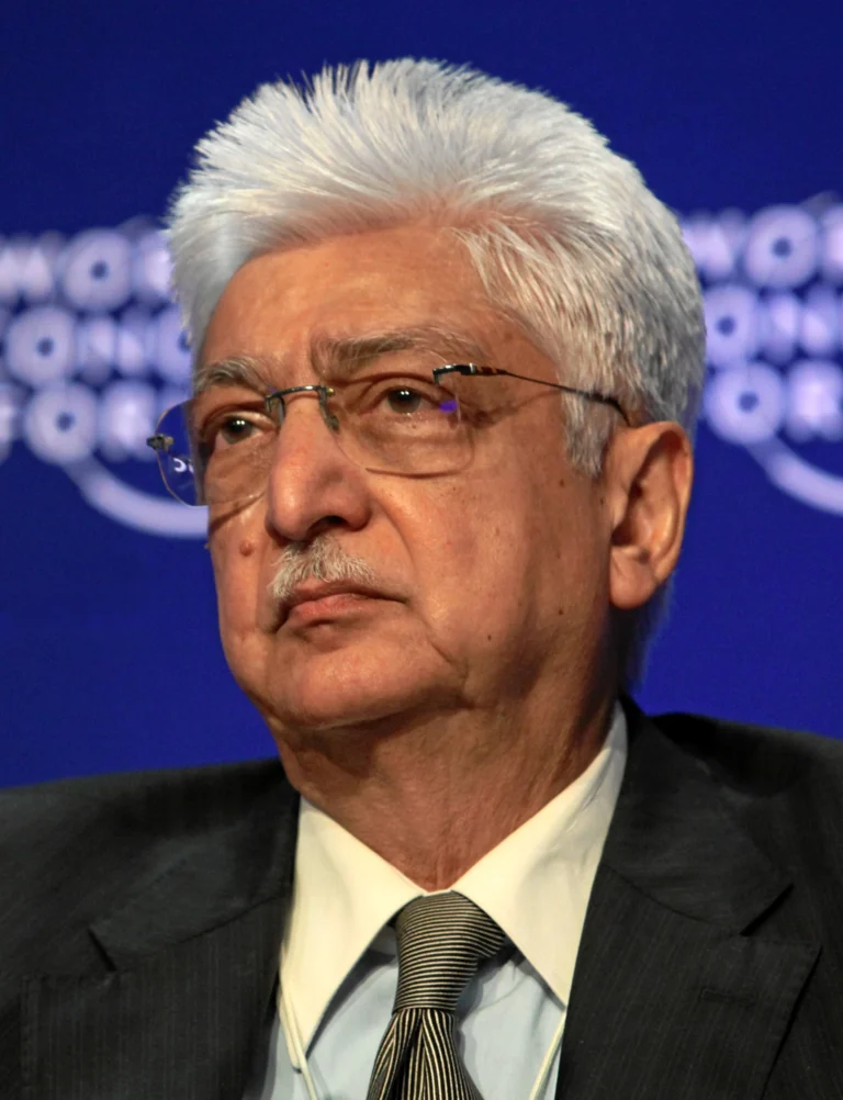 azim premji