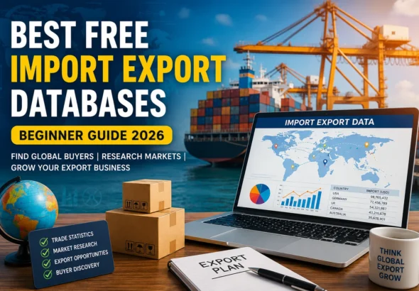 Best Free Import Export Databases