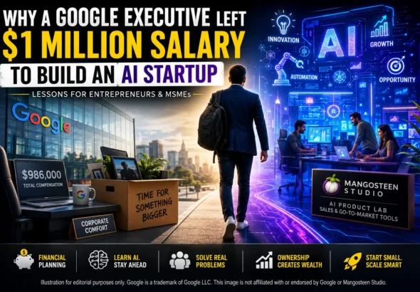 Yousuf Imran AI Startup