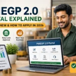PMEGP 2.0 Portal
