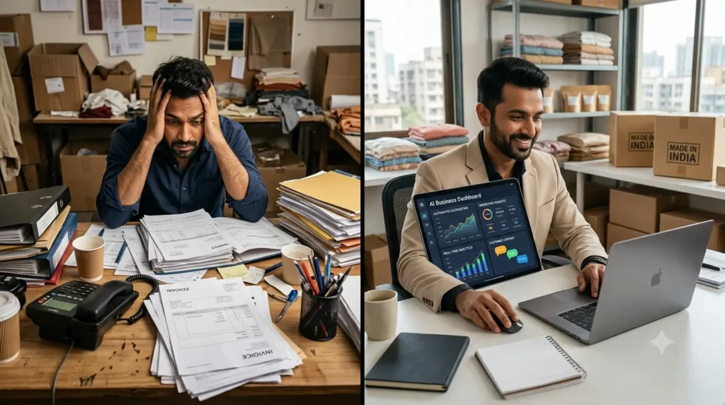 AI for Indian MSMEs