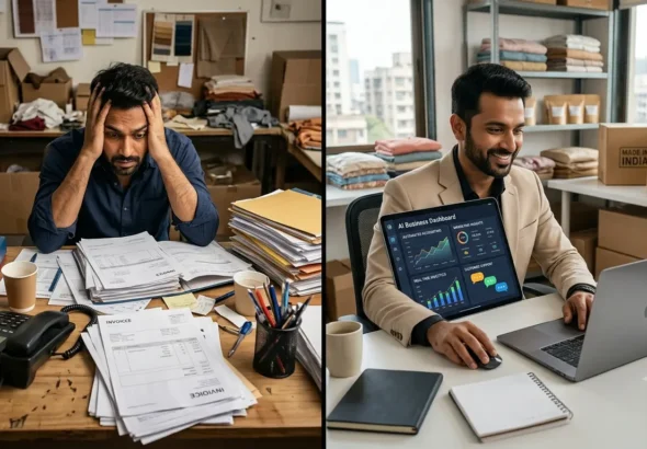 AI for Indian MSMEs