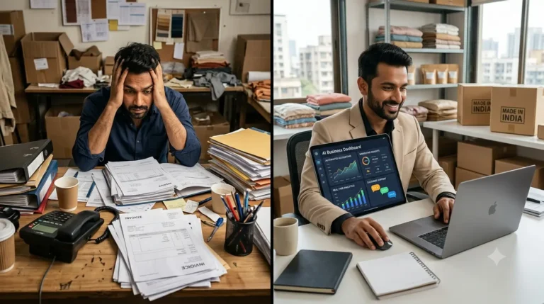 AI for Indian MSMEs
