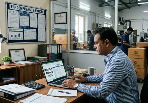 New EPF Scheme 2026