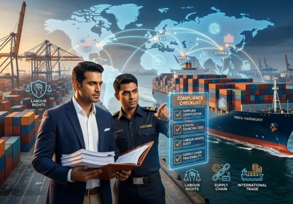 DGFT Forced Labour Import Ban