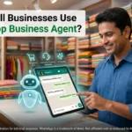 WhatsApp Business Agent