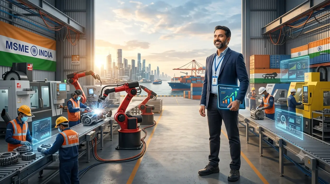Upcoming MSME Policy Changes 2026