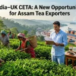 India UK ceta tea export