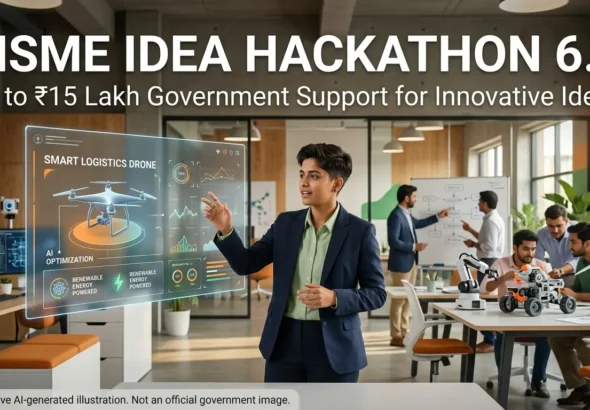 MSME Idea Hackathon 6.0