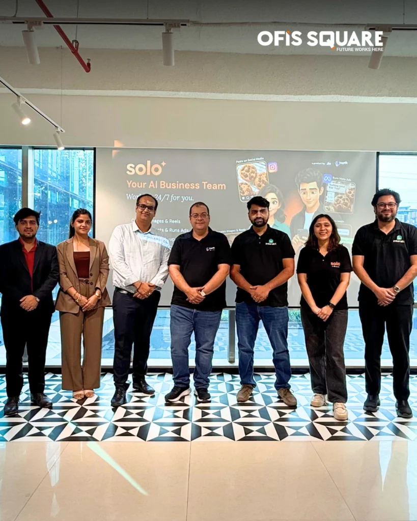 Jio Haptik Solo AI