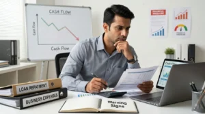 7 Warning Signs Your Business Loan Debt Is Too High