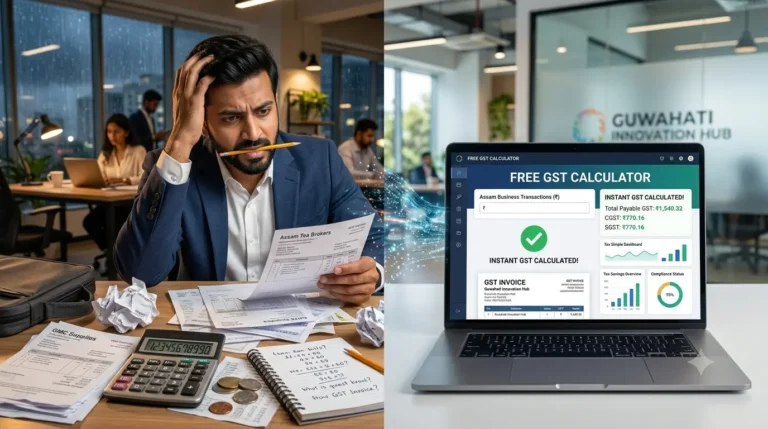GST Calculator