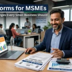 GST Reforms for MSMEs