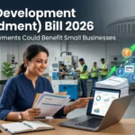 MSME Development (Amendment) Bill