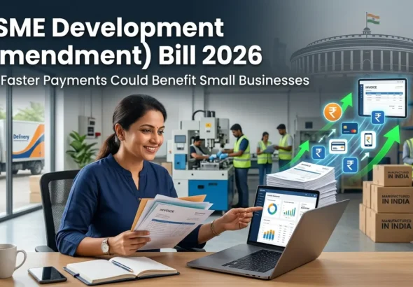 MSME Development (Amendment) Bill