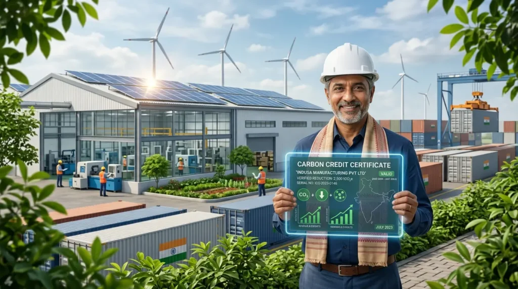 Carbon Credit Trading Scheme