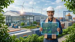 Carbon Credit Trading Scheme (CCTS): What Every Indian MSME & Exporter Should Know (2026)