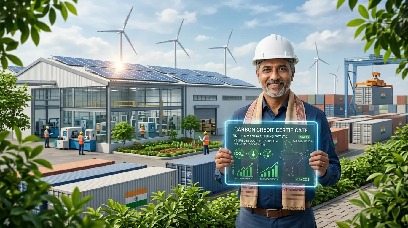 Carbon Credit Trading Scheme
