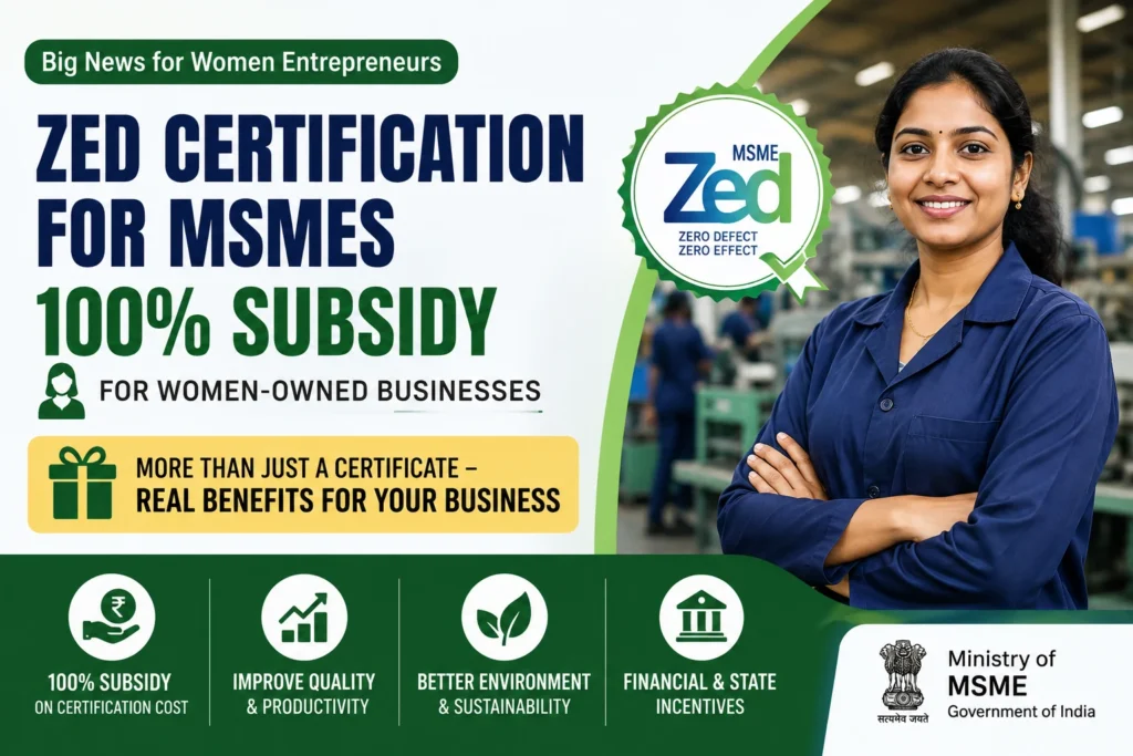 ZED certification for msne