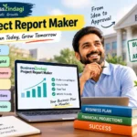 Free project report majer