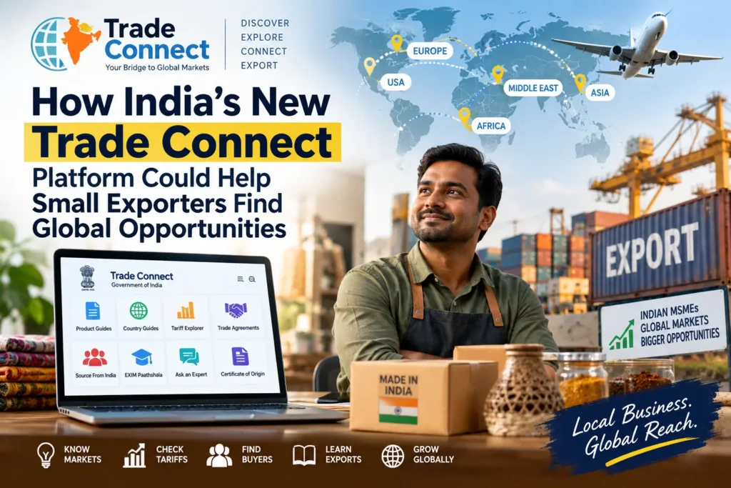 Trade connect