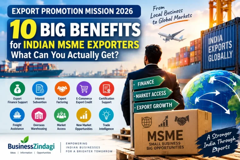 Export promotion mission 2026