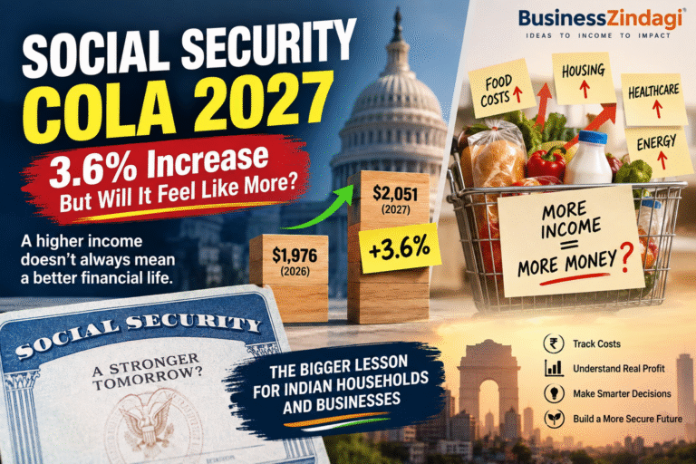 Social Security COLA 2027