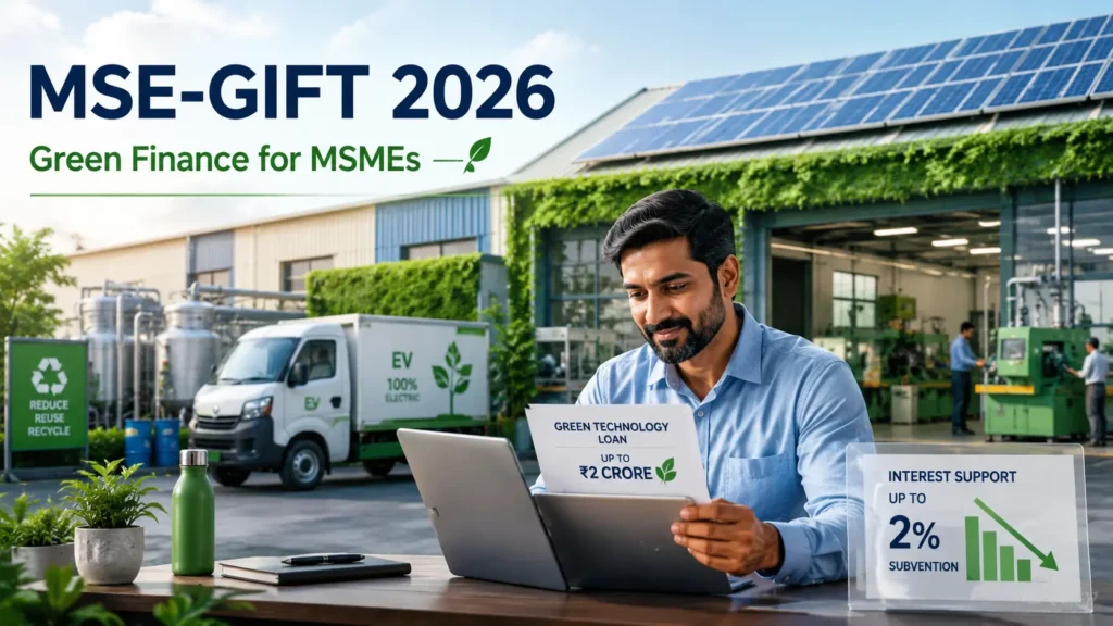 MSE-GIFT Scheme 2026