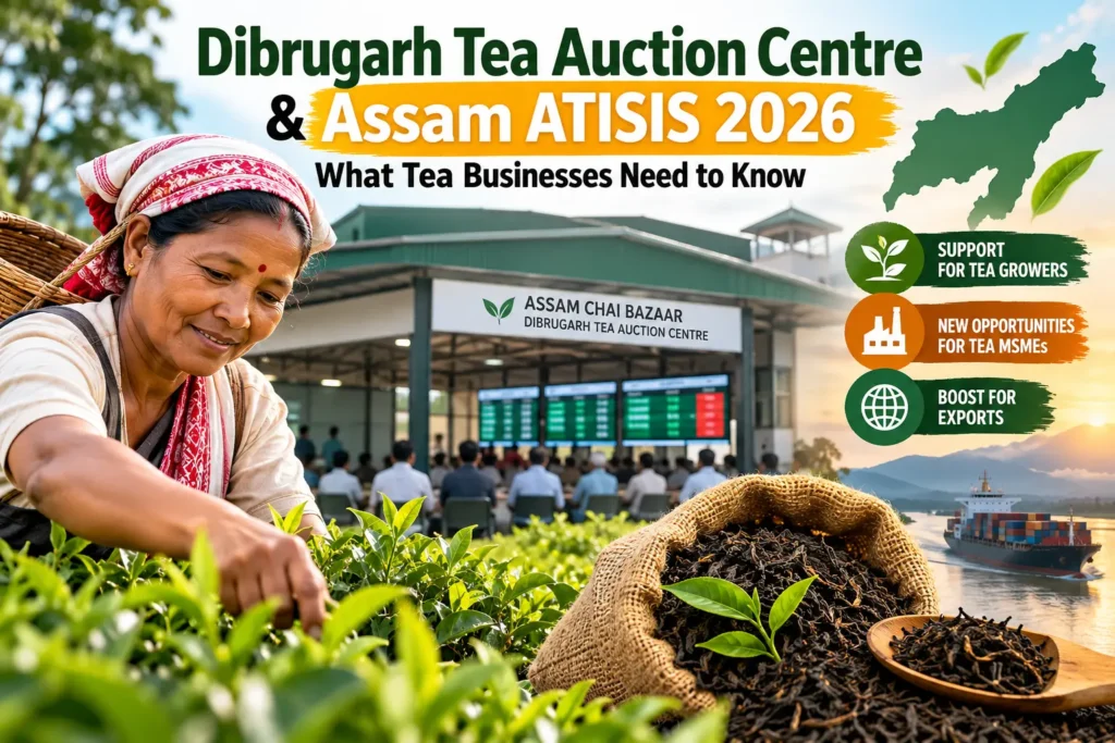 Assam ATISIS 2026