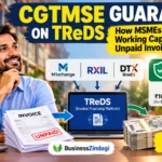 CGTMSE Guarantee on TReDS
