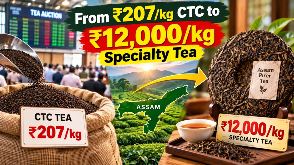 Assam Specialty Tea