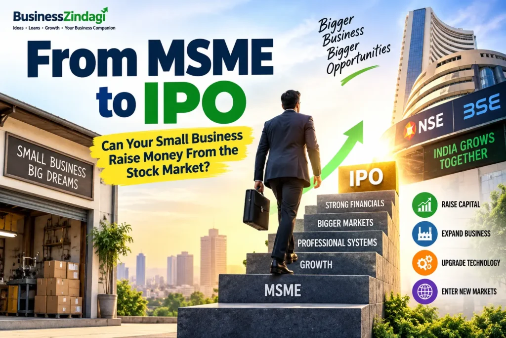 SME IPO in India