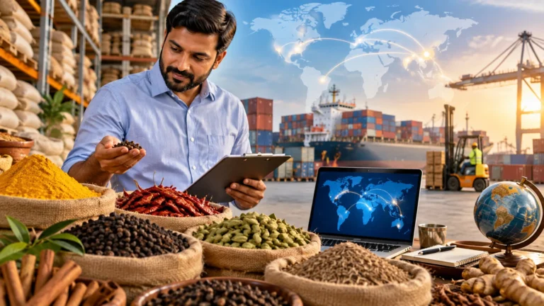 How to Find Foreign Buyers for Indian Spices