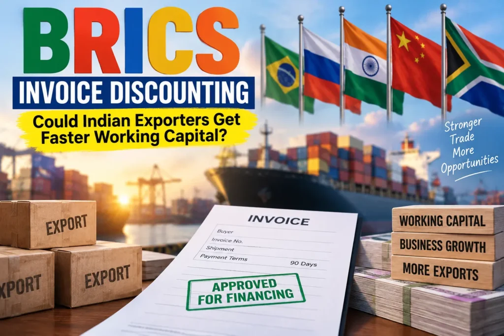 BRICS Invoice Discounting