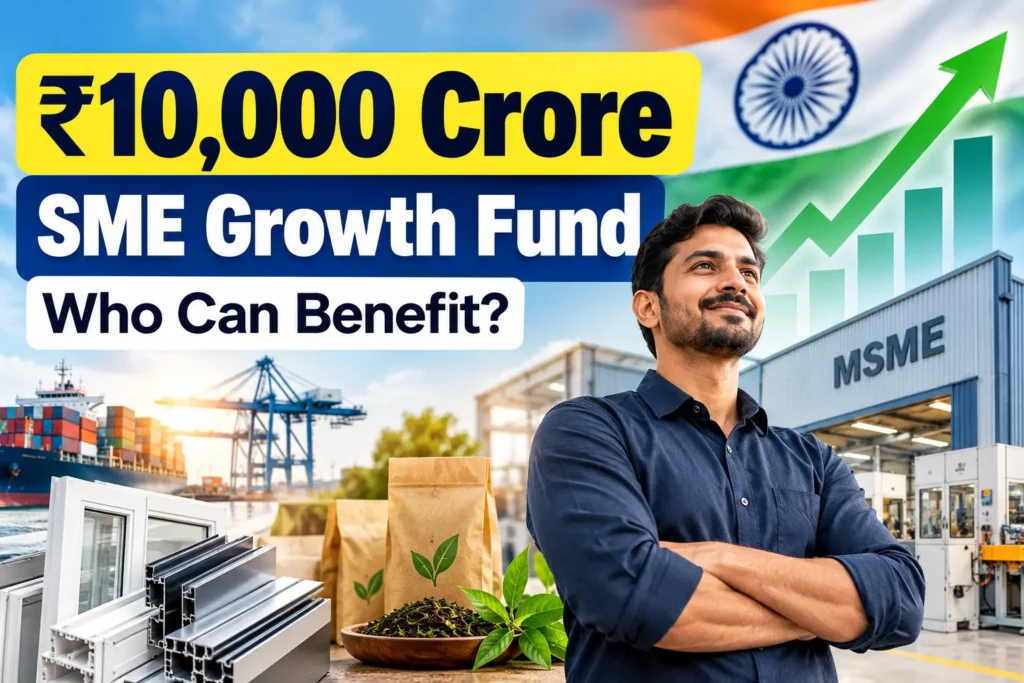 SME Growth Fund 2026