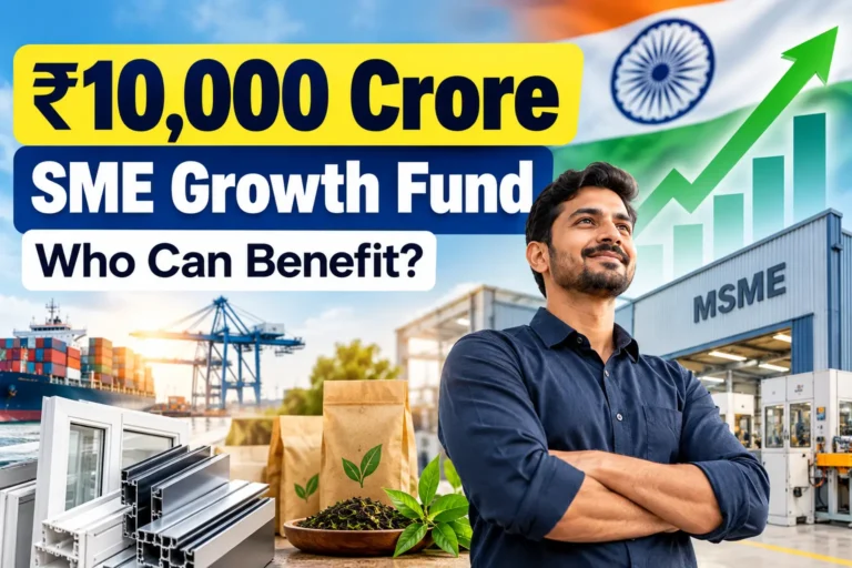SME Growth Fund 2026